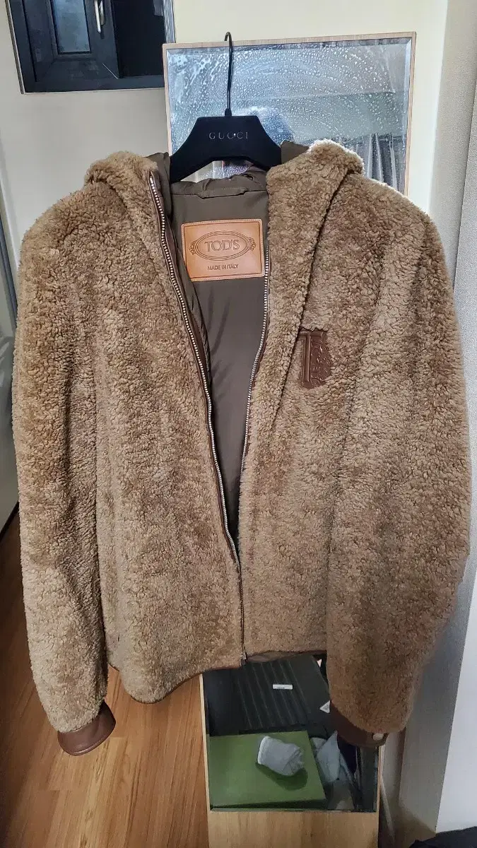 Tod's Wool Jacket