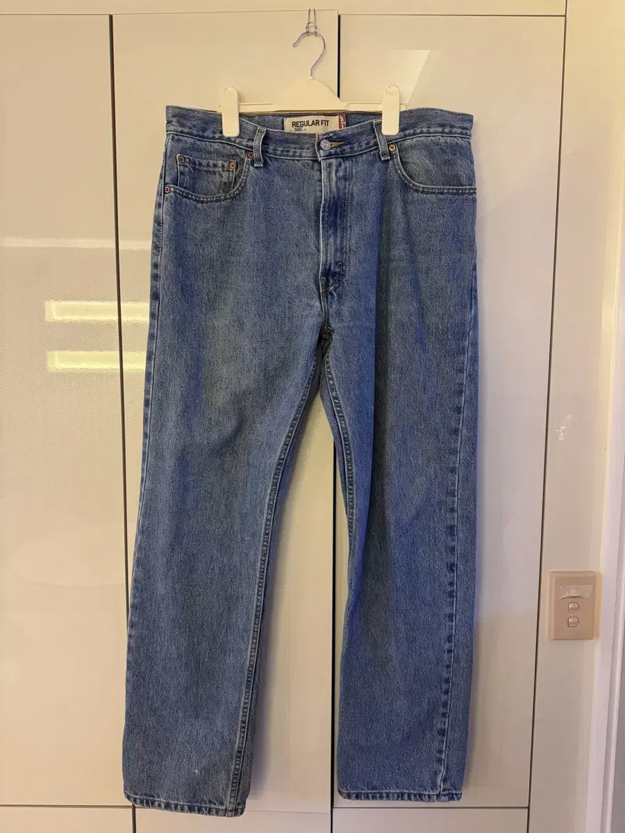 505 00s Levi's Vintage 36 32