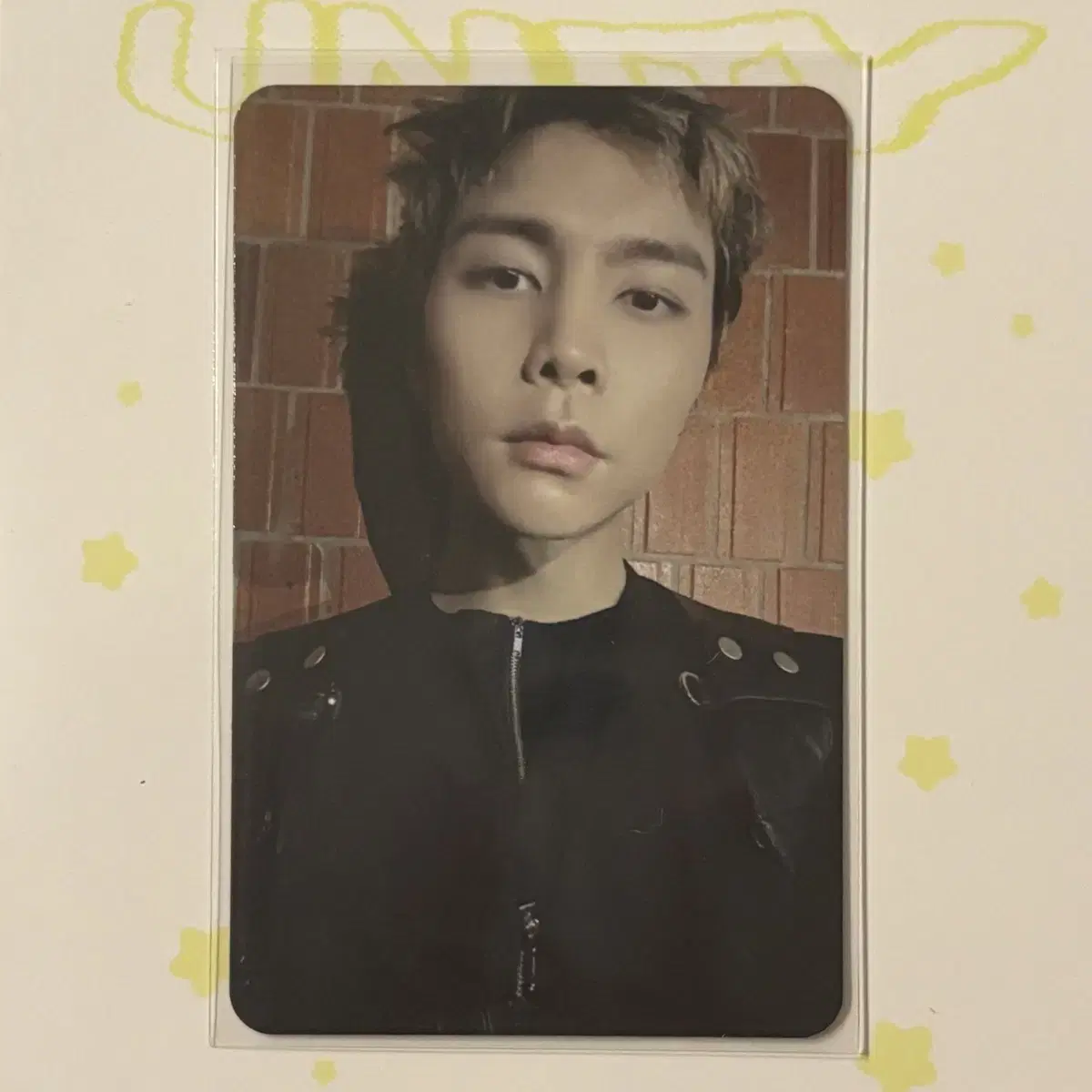 127 8th Anniversary Makcon Entry photocard 2024 season's greetings seasons greetings johnny Selfie