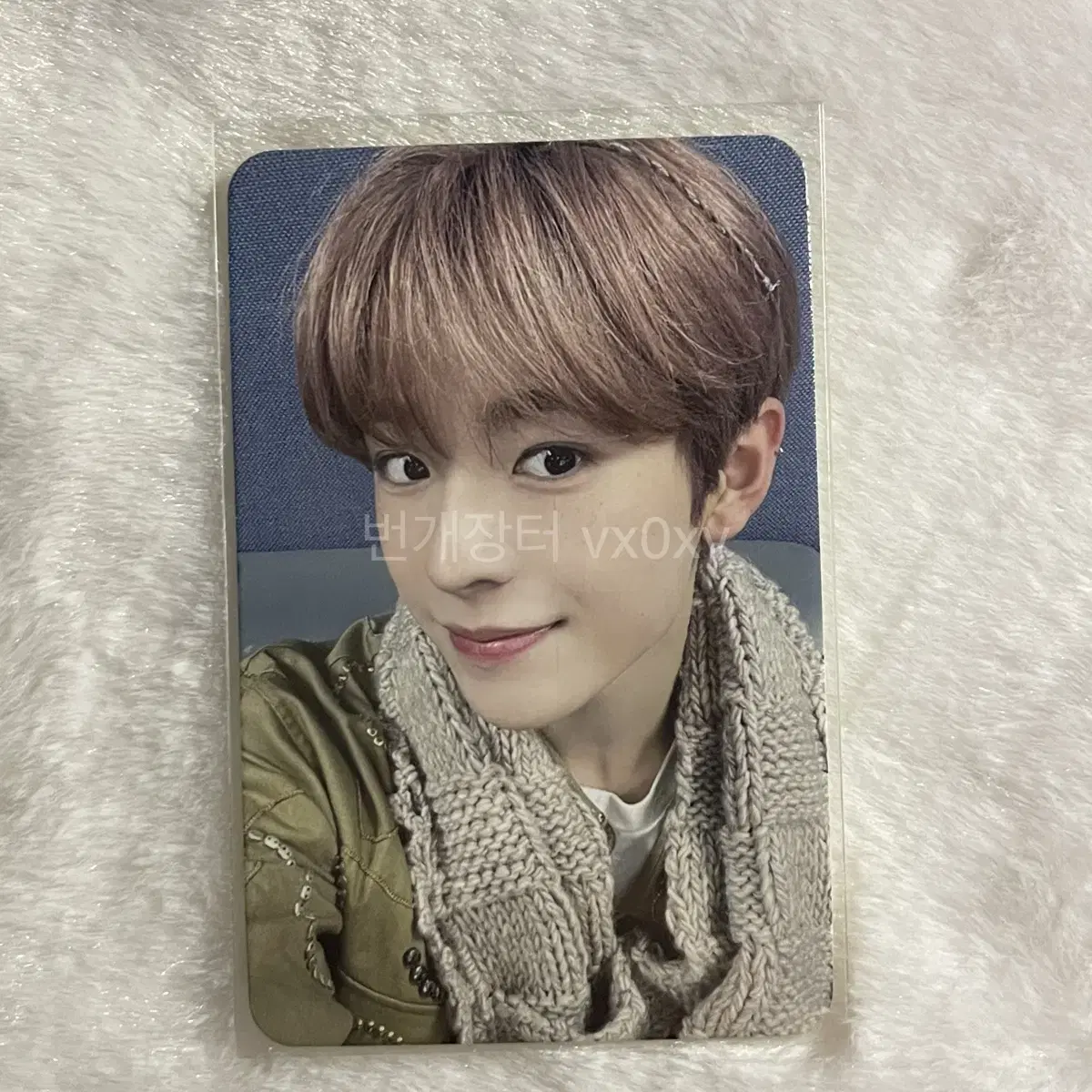 NCT WISH nct wish U.S. Songbird mmt ld unreleased photocard photocard WTS