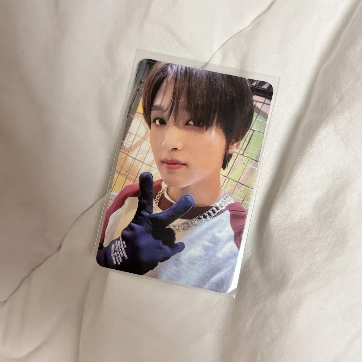 [Half-priced Delivery] nct dream nct 127 haechan universe tc photocard