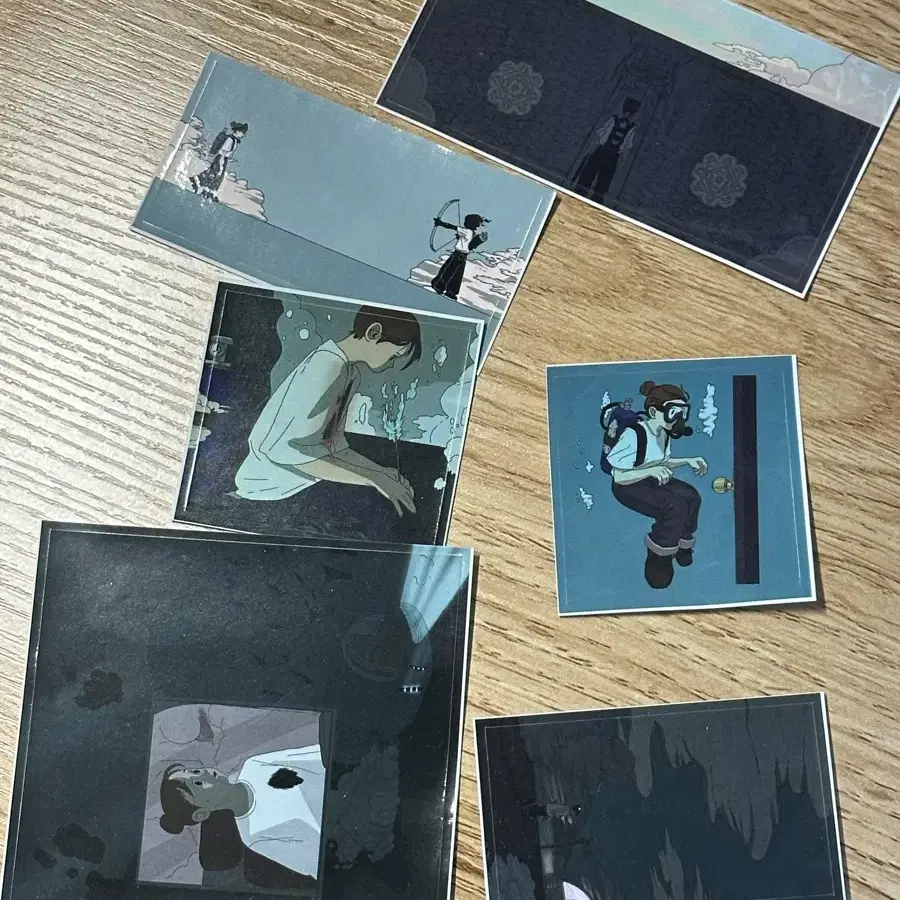 클라우디베이 CD 팝니다.(+스티커)