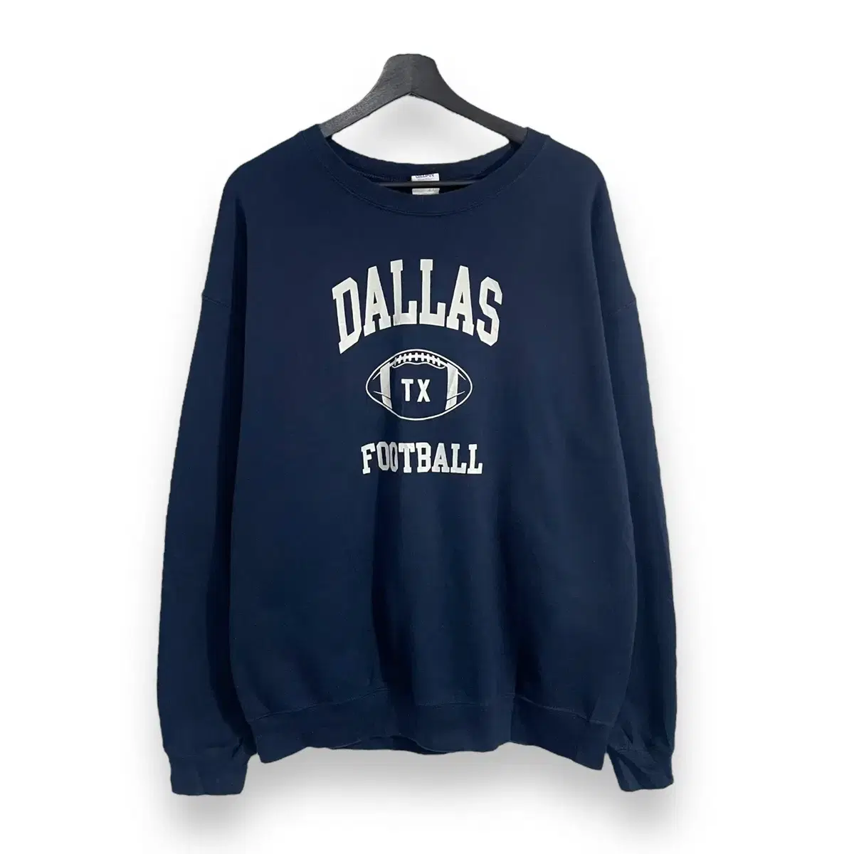 Gildan Football Print Sweatshirt by Manowan Shop