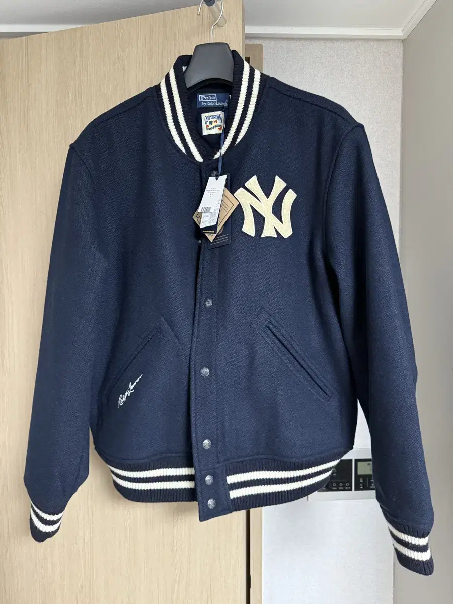 Polo Yankees Varsity 24 XL Domestic