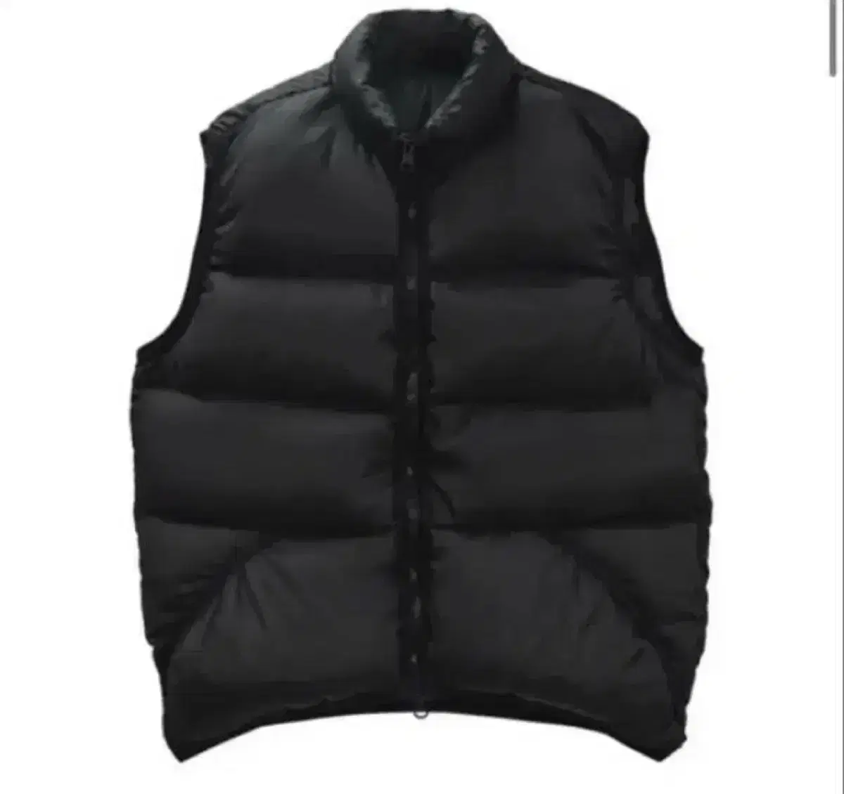 에옹쓰 Duck down padding vest 패딩조끼 Eonts