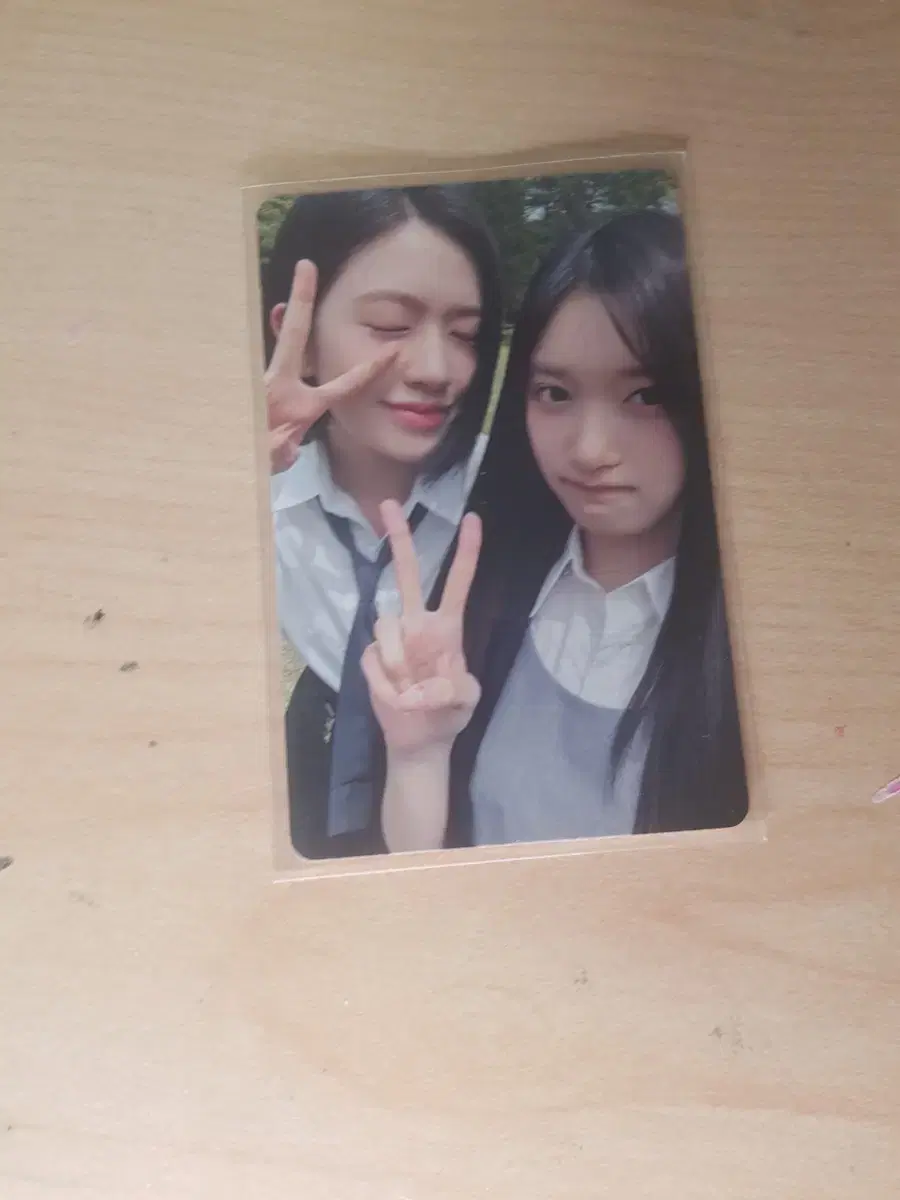 iveyujin diikonphotocards