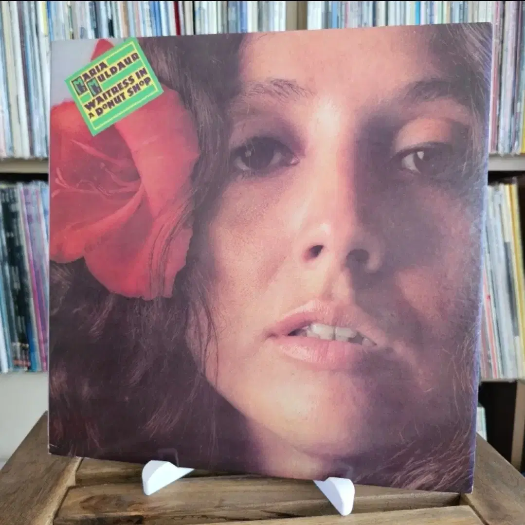 (민트급, 마리아 멀다우르) Maria Muldaur LP