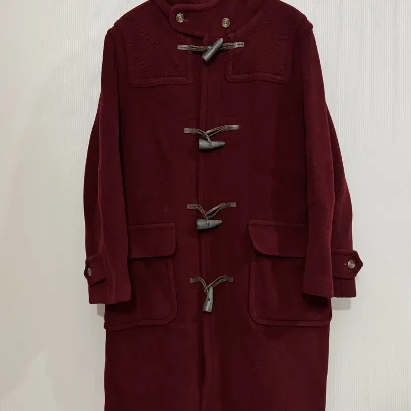 Paul Stuart duffle coat