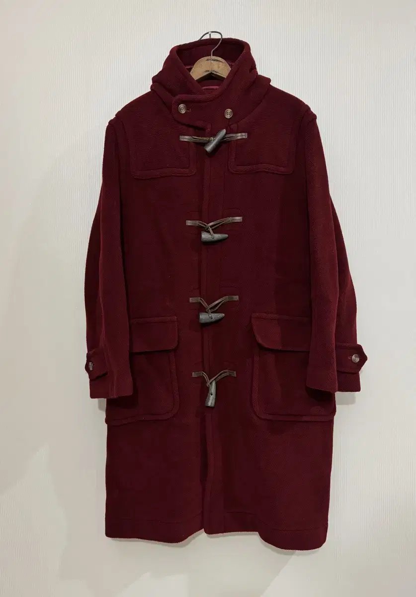 Paul Stuart duffle coat