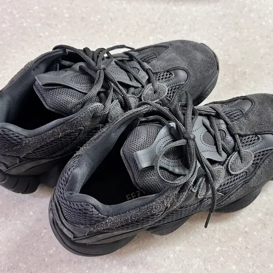 Adidas Yeezy 500 Utility Black(아디다스 이지 5