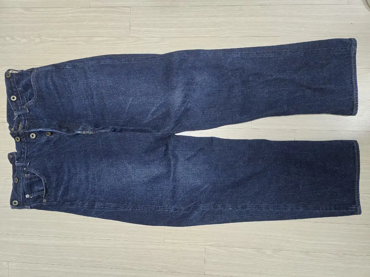 NigelCarbon Railman Denim 34