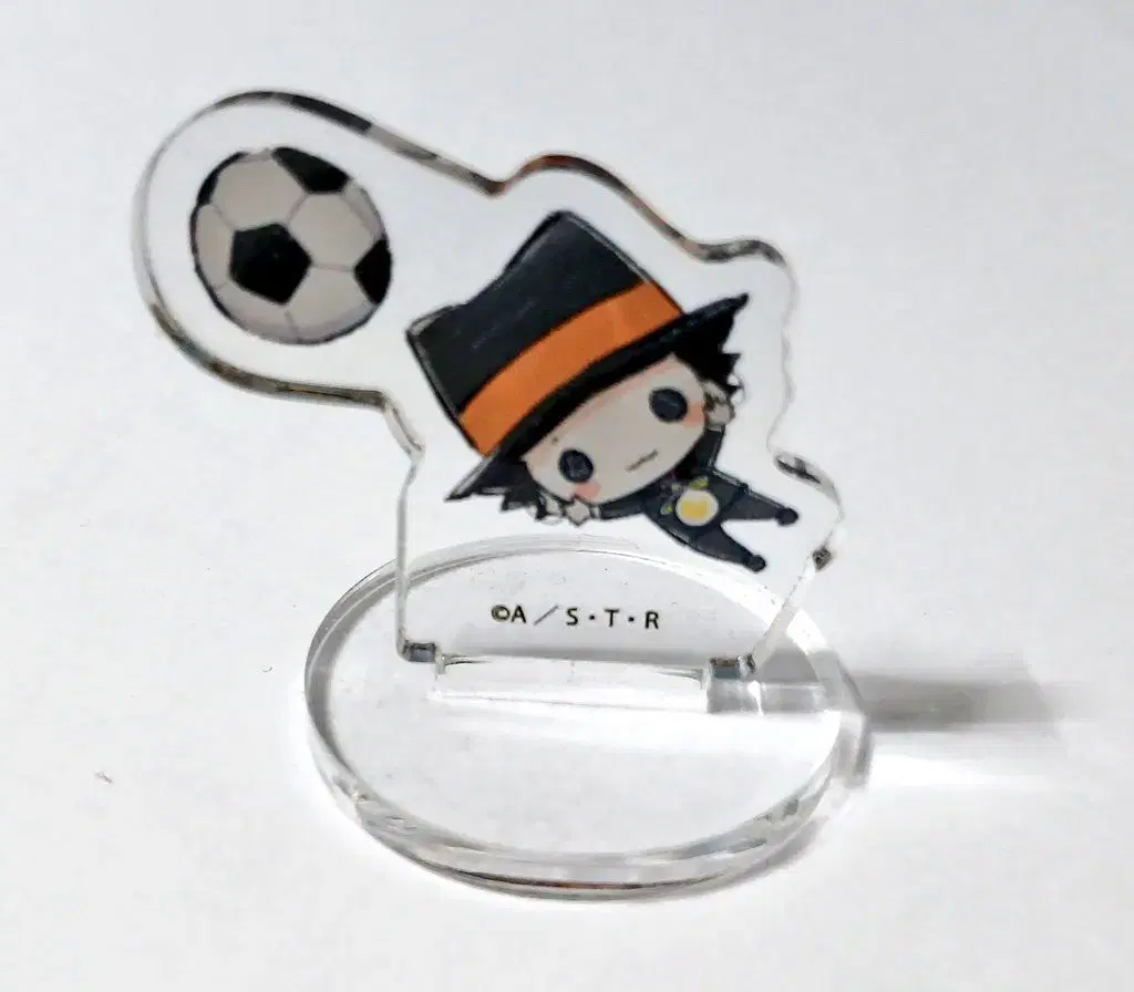 Gahiri / Tutor Hitman Ribbons / Ribbons acrylic stand sells