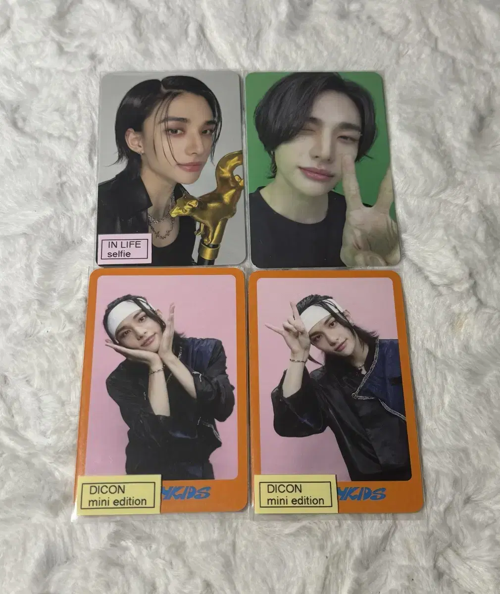 Today only)skz hwang hyunjin alphopoca bulk wts ATEate dikon/skz buncheol