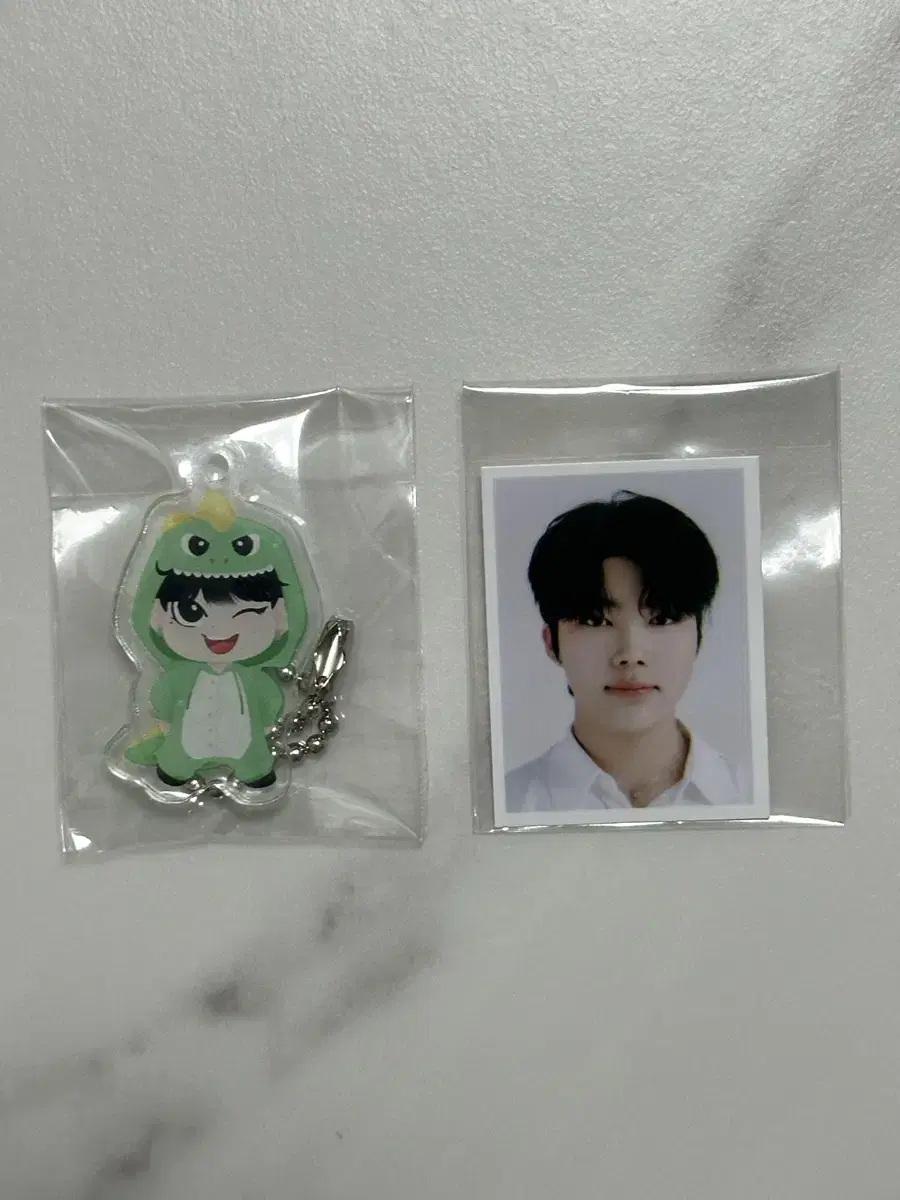 ZB1 park gunwook keyring Samsa The Hyundai pop up Sankka