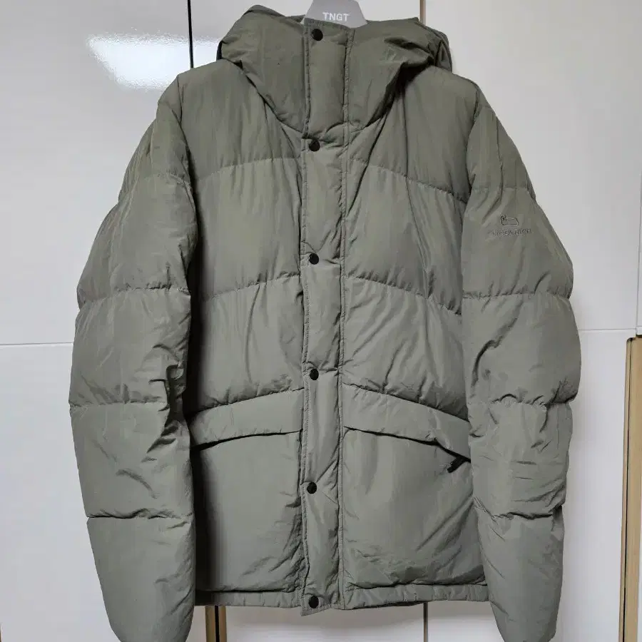 Woolrich 패딩 xxl