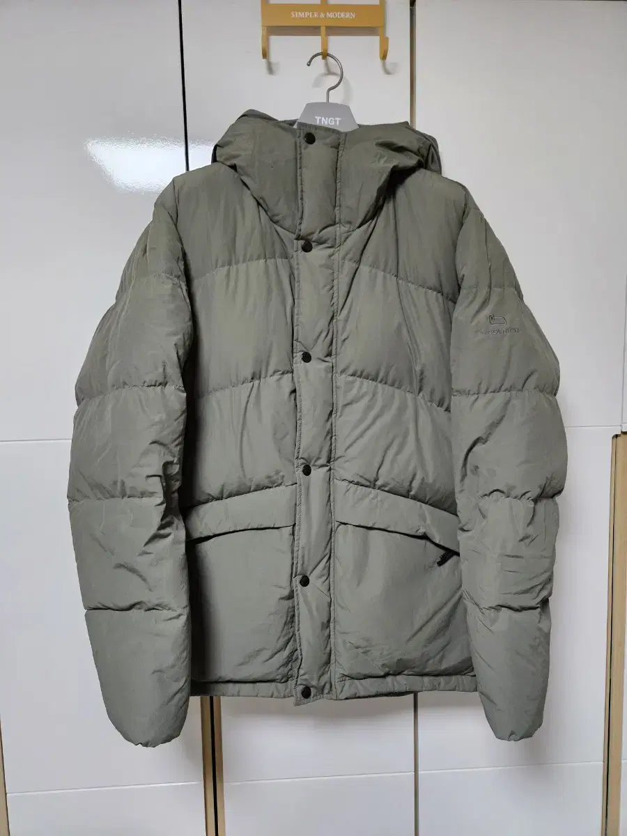 Woolrich 패딩 xxl