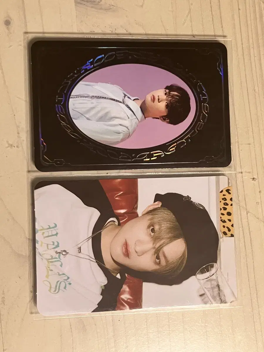 NCT chenle Earbook HotSource photocard Bulk WTS