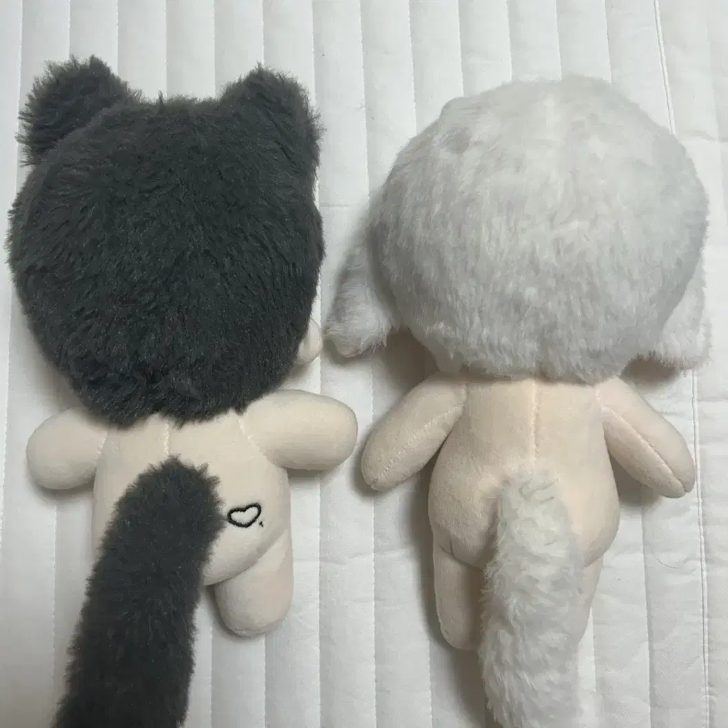 20cm 무속성 솜인형