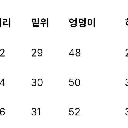 (오늘만이가격)아비에무아 더블 웨이스트밴드 트라우저 1사이즈