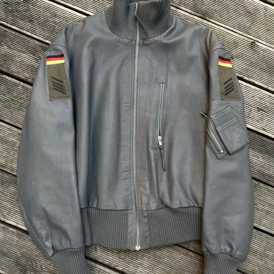 00s german army flight bomber