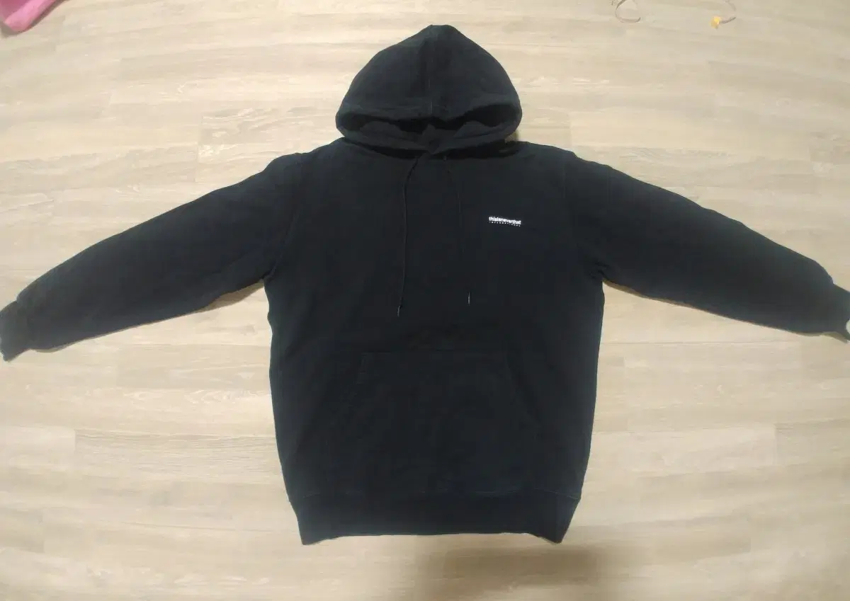 This Is Never Never That Hoodie Black Brushed Thick Size L New Arrivals