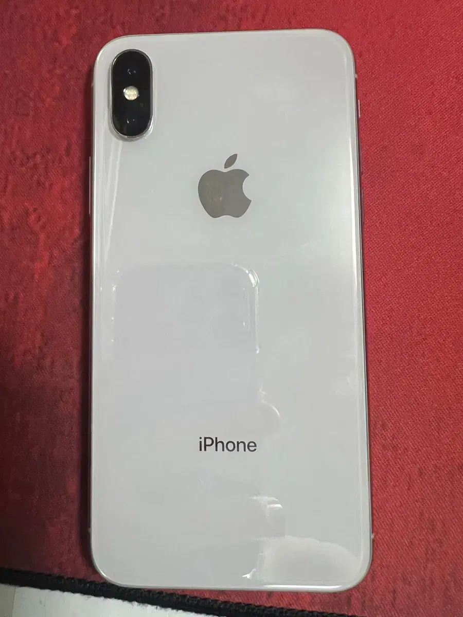 I have 64 iPhone X for sale for parts