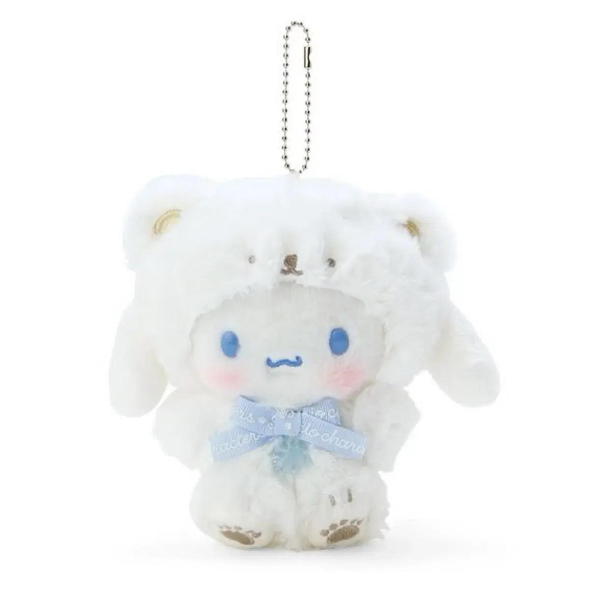 Sanrio Cinnamon Roll Snowcuma Mascot