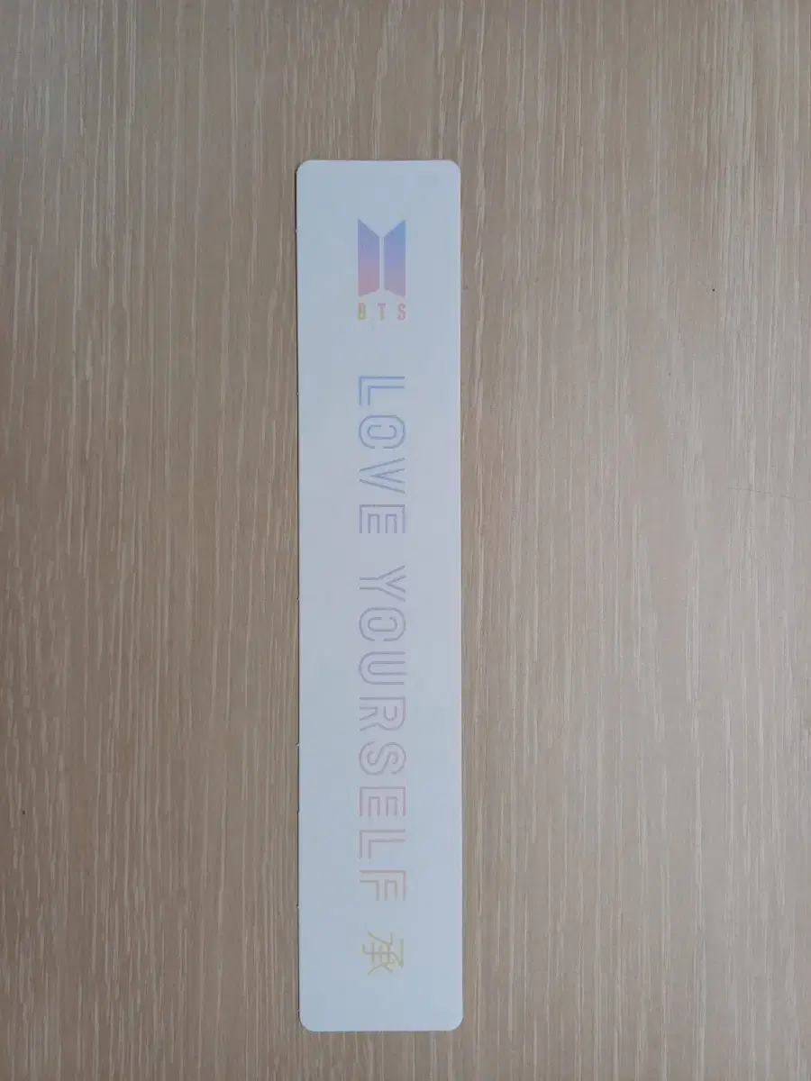 BTS Bookmarks