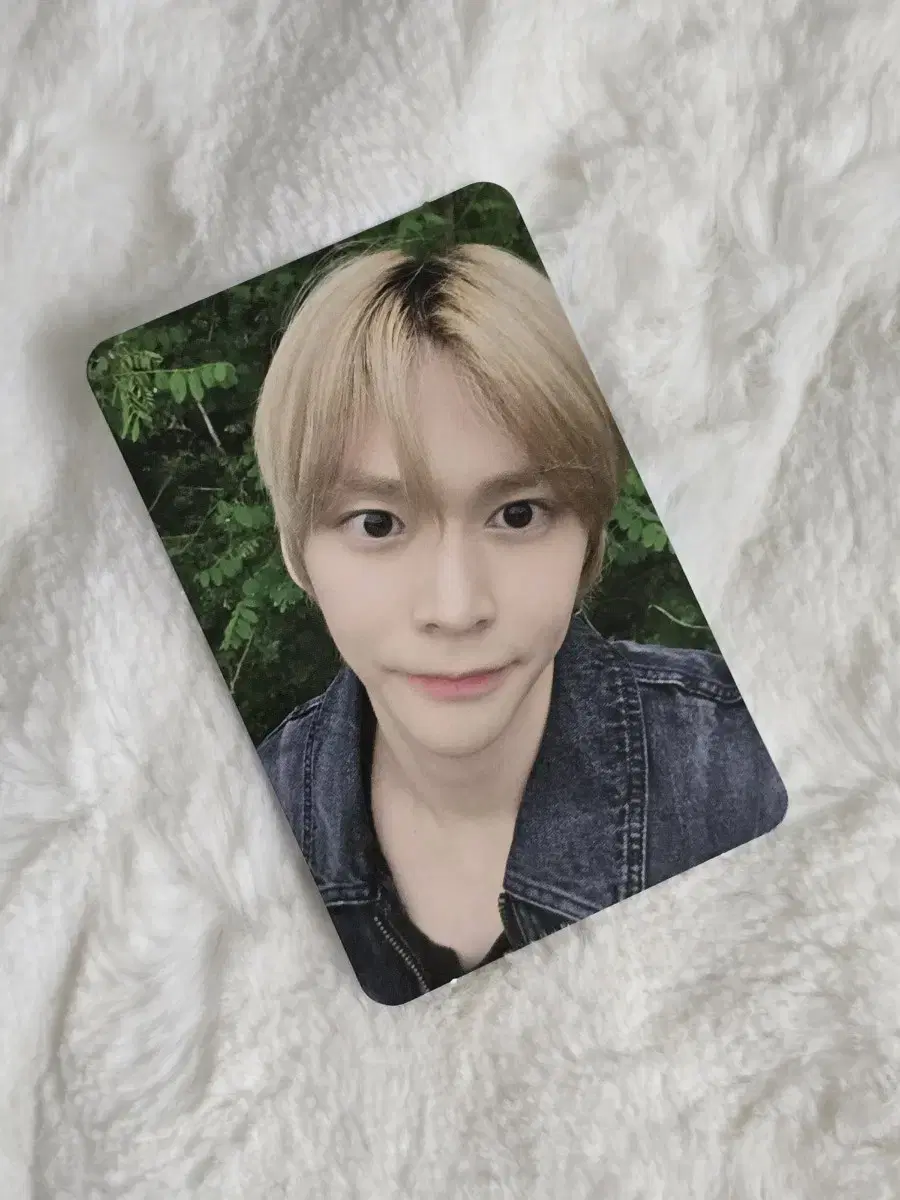 [Eunseok] RIIZE riize soundwave Pre-sell unreleased photocard Photo Card