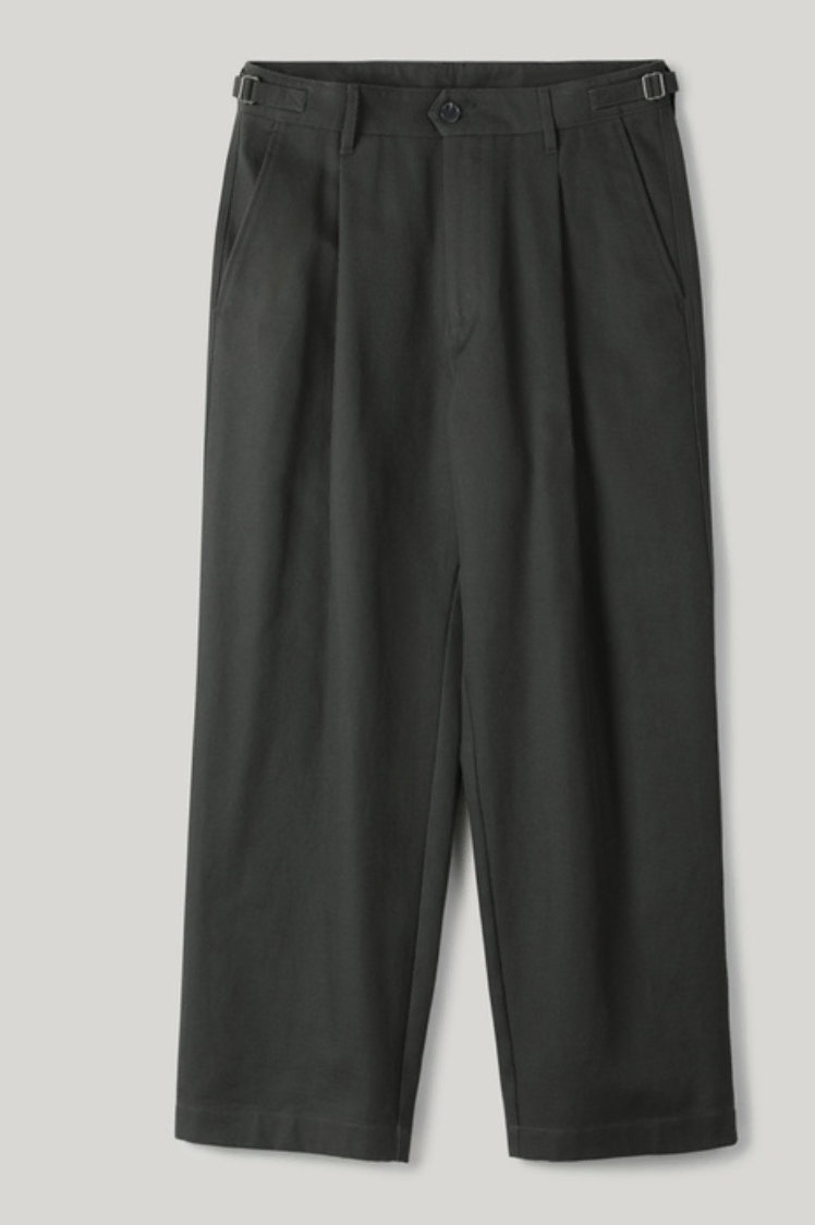 24/7시리즈 HUDSON COMFORT PANTS CHARCOAL S