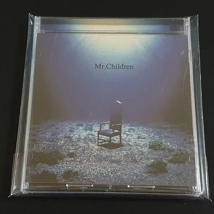 Mr.Children 미스터칠드런 5집 심해 앨범 미스치루 음반