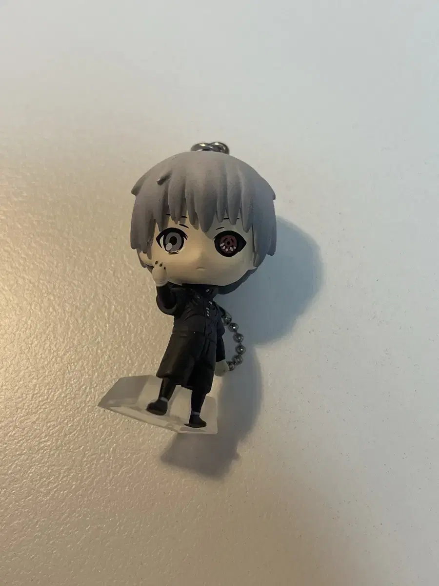 Tokyo Ghoul Kaneki Ken Swinging Gacha Figure keyring Sells Straps