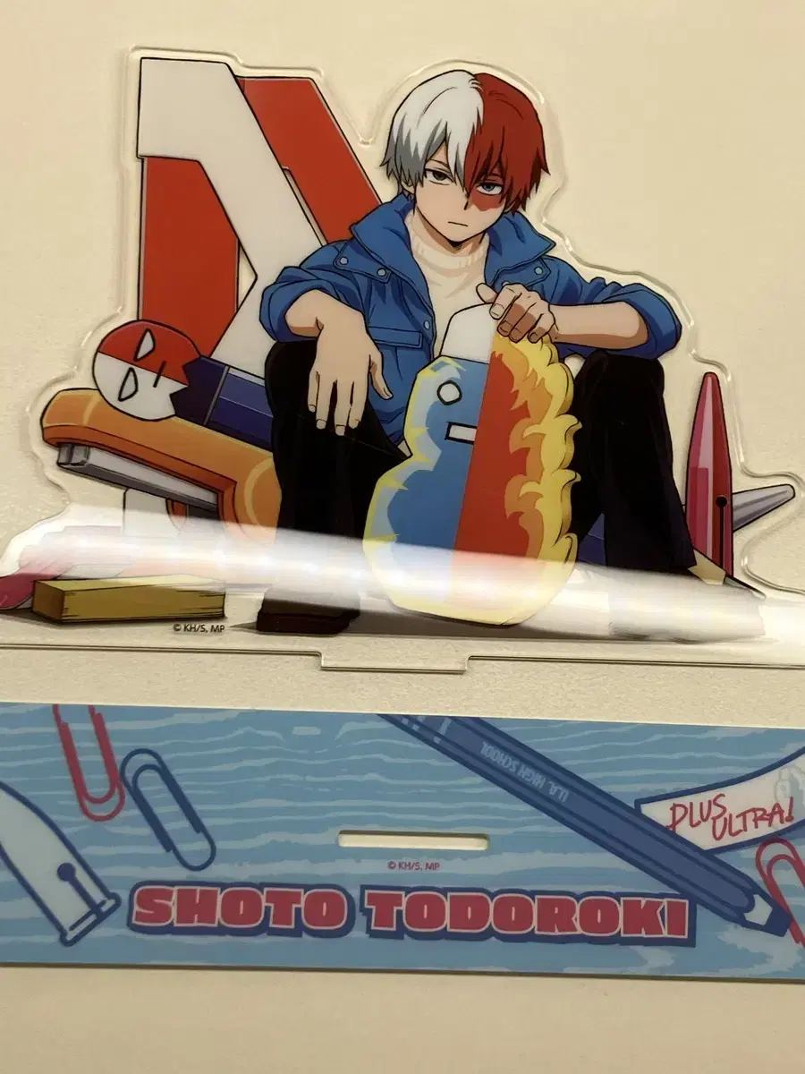 Nahia Todoroki Shoto acrylic