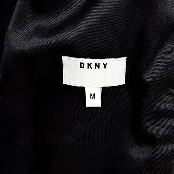 DKNY 정품 남성 자켓 블랙 M