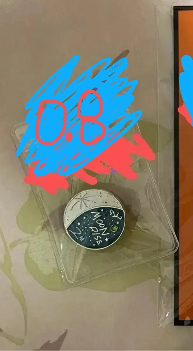 Day 6 Helped Moonrise Official Badge