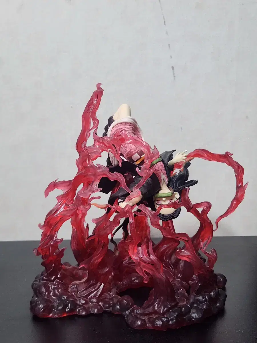 Nezuko Bloodbath Figure [Demon Slayer Blade]