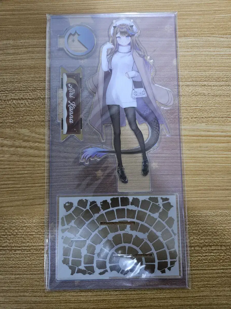 Stellive Khanna winter acrylic stand