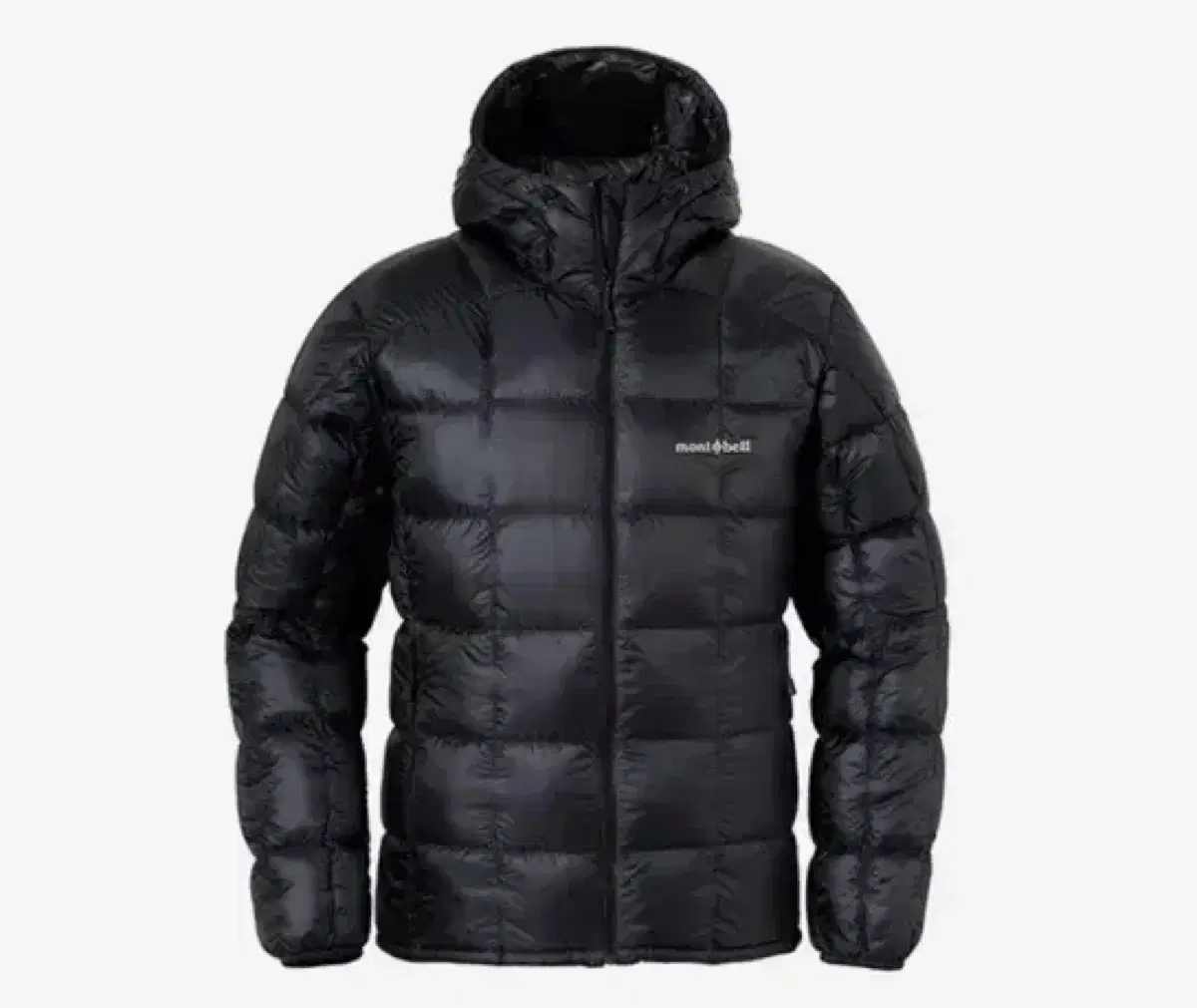 (Same day shipping available)Montblanc Superior down parka black S zuu