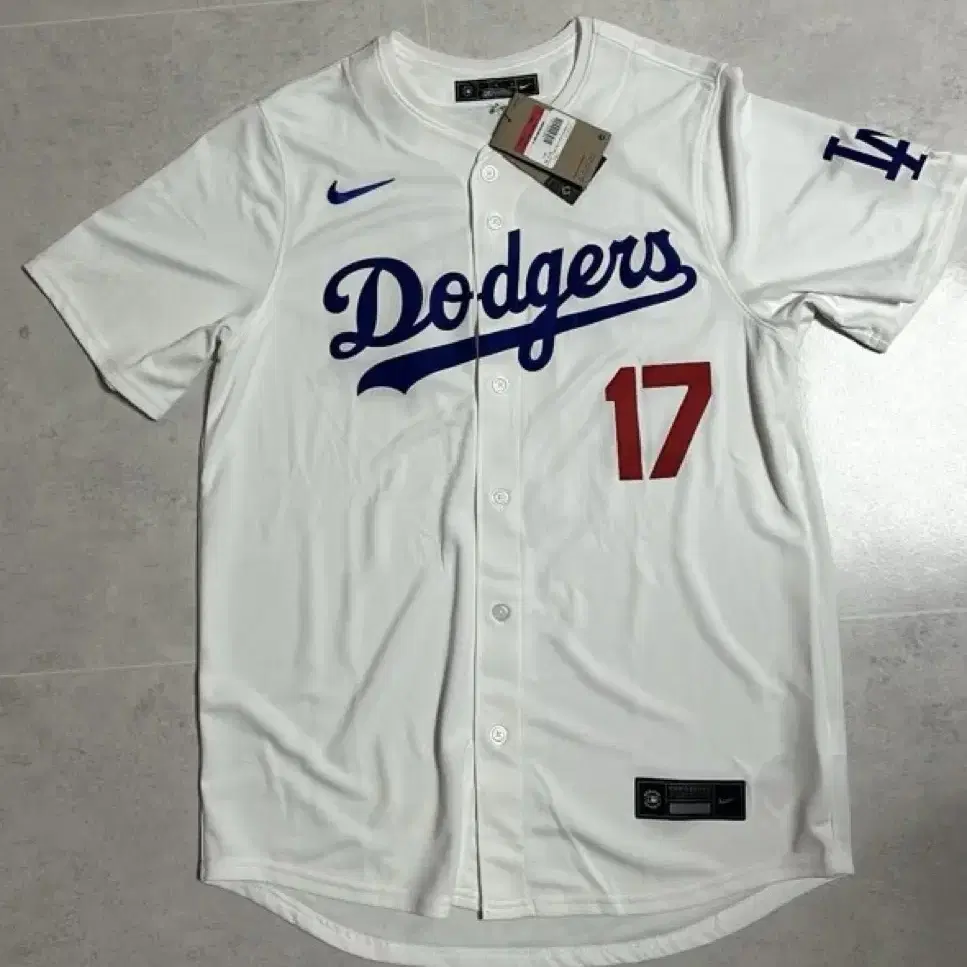 [L] MLB LA 다저스 오타니 쇼헤이 유니폼 정품