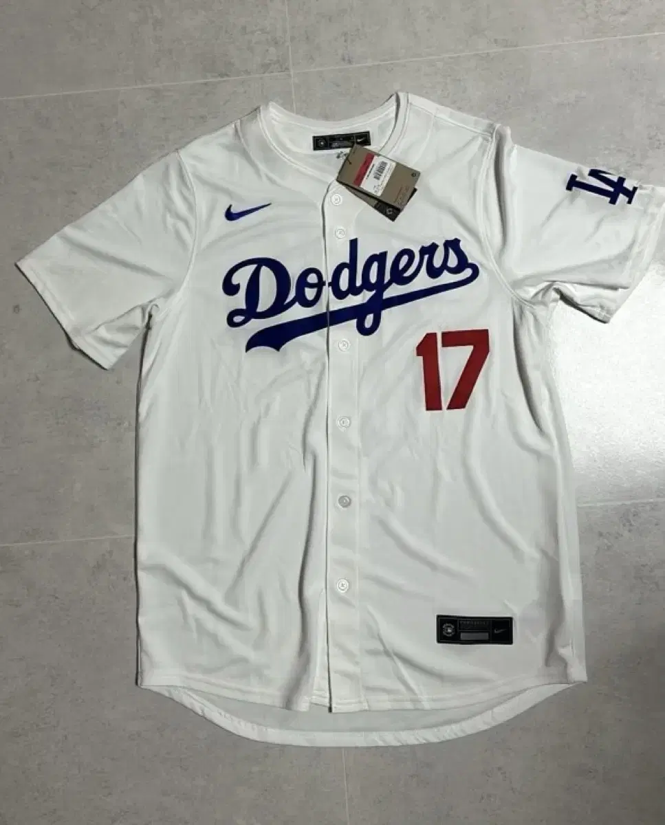 [L] MLB LA 다저스 오타니 쇼헤이 유니폼 정품