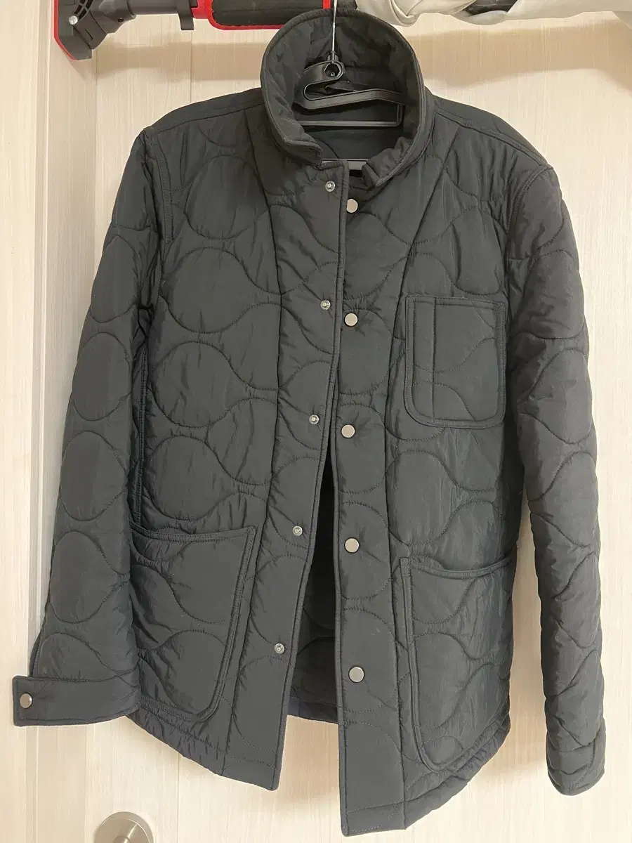 Kinlock Padded Jacket (notation 100)