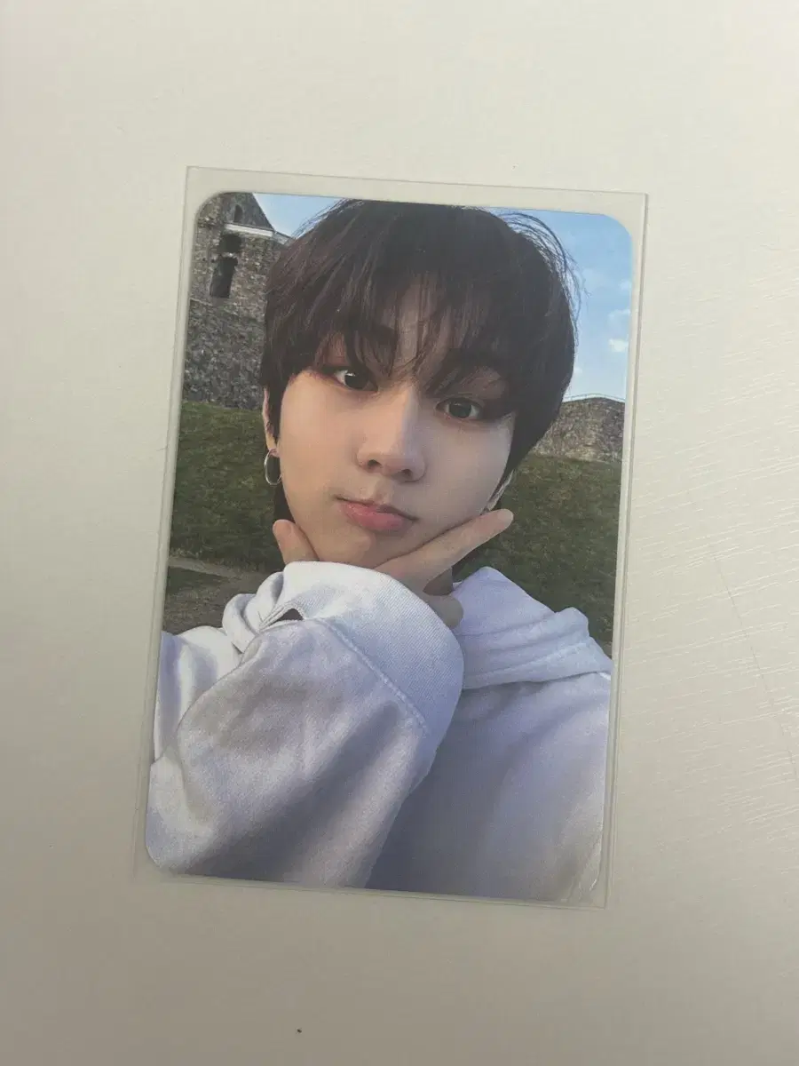 Enhypen jungwon yang jungwon Darkblood Namil photocard wts Sell