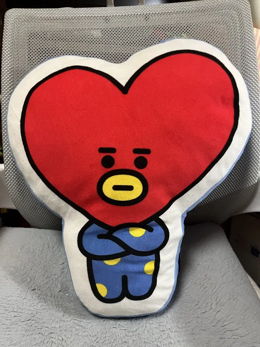 bt21 타타 인형