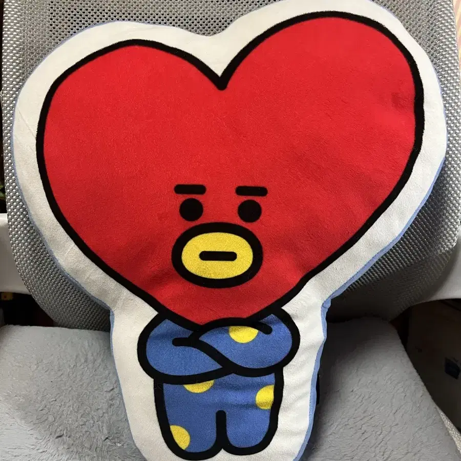 bt21 타타 인형