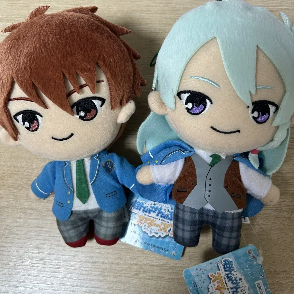 Angsta Wataru, Chiaki Nui