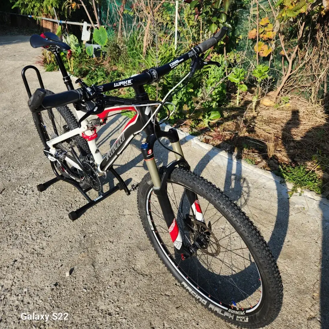 스페셜라이즈드 에픽 산악자전거 MTB 최저가 상태 최상