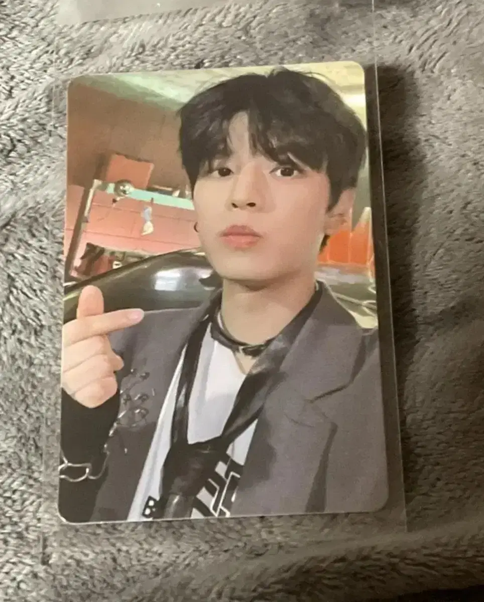 Straykids skz seungmin apple music applemusic Maxident unreleased photocard Pre-order benefits