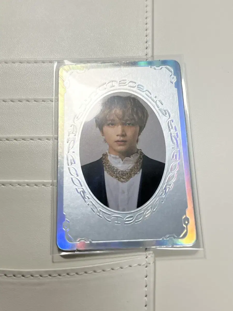 nct dream nct dream 127 haechan special earbook photocard ebook