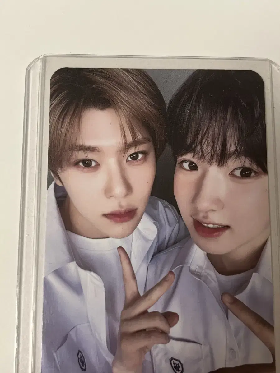 NCT School of Wish Sakuya sion Units photocard wts Fortune Scratch