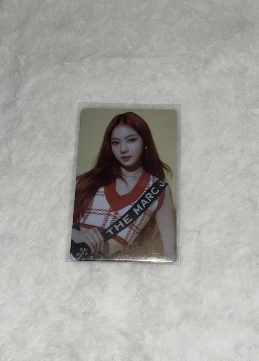 Stayc isa photocard